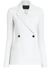 Shop Proenza Schouler Jacket In White