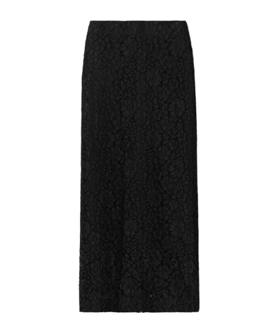Proenza Schouler Jasmine Skirt In Black