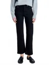Proenza Schouler Jasper Jean In Black In Black