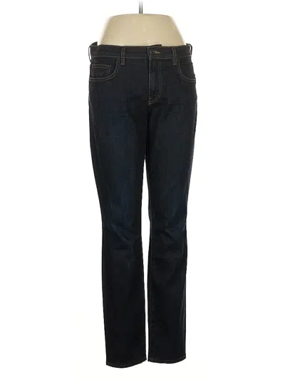 Pre-owned Proenza Schouler Jeans In Blue