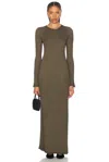 Proenza Schouler Joni Dress In Gold