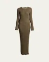 Proenza Schouler Joni Dress In Gold