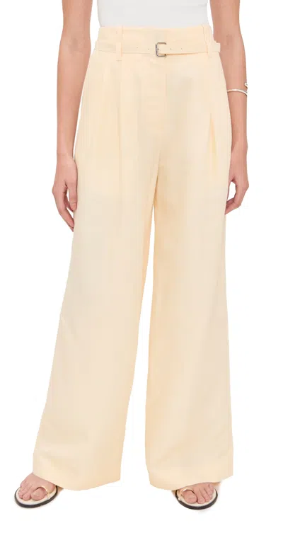 Proenza Schouler Jules Pants Resin