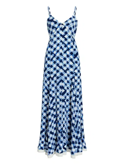 PROENZA SCHOULER JUNE MAXI DRESS