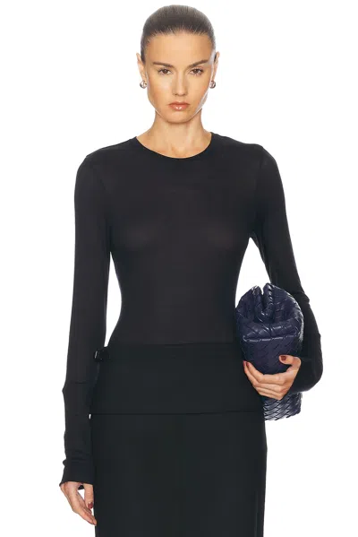 Proenza Schouler Kaiya Top In Midnight