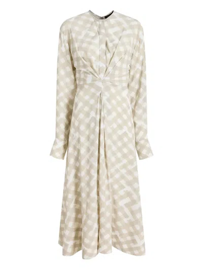 PROENZA SCHOULER KERIA MIDI DRESS