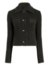 Proenza Schouler Kinsley Jacket In Multi