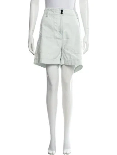 Pre-owned Proenza Schouler Knee-length Shorts W/ Tags In Blue