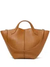Proenza Schouler Grosser Chelsea Shopper In Rot