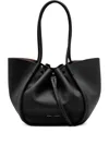 Proenza Schouler Large Ruched Tote Bag