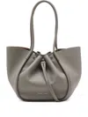 Proenza Schouler Large Ruched Tote Bag
