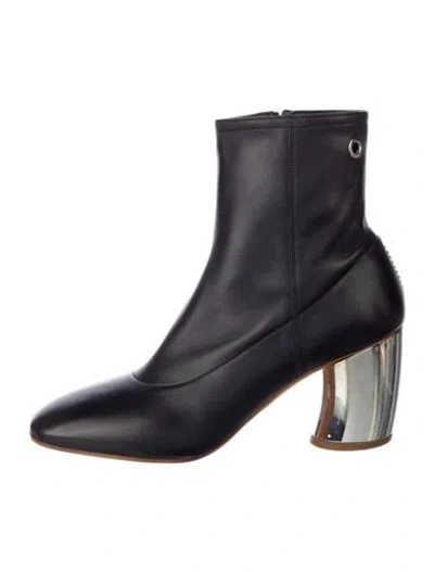 Pre-owned Proenza Schouler Leather Boots In Multi