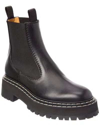 PROENZA SCHOULER LEATHER CHELSEA BOOT
