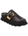 Proenza Schouler Leather Mule