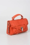 Proenza Schouler Leather Ps1 Tiny Lux Satchel Bag