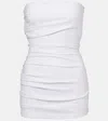 Proenza Schouler Lena Top - Women's - Polyamide/cotton/elastane