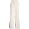 Proenza Schouler Lidie Pants In Corduroy Ecru In Neutral