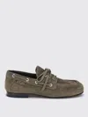 Proenza Schouler Loafers  Woman Color Moss Green In Green