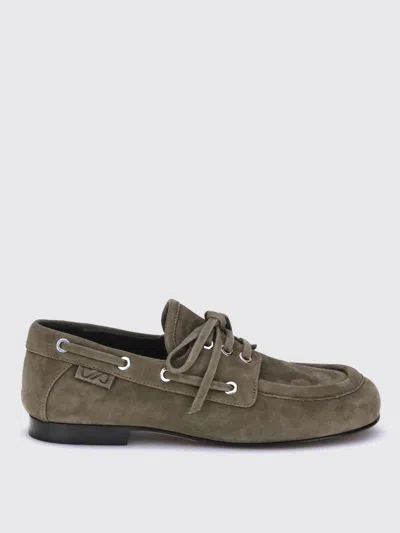 Proenza Schouler Loafers  Woman Color Moss Green