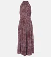 Proenza Schouler Lola Dress In Red