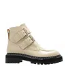 PROENZA SCHOULER LUG-SOLE ANKLE BOOTS