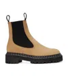 Proenza Schouler Lug Sole Chelsea Boots In Black