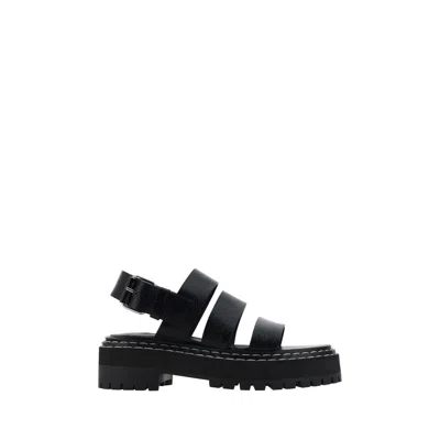Proenza Schouler Lug Women's Sandals