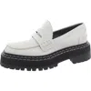 Proenza Schouler Leather Loafers In White