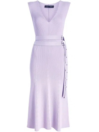 PROENZA SCHOULER MADELINE MIDI DRESS