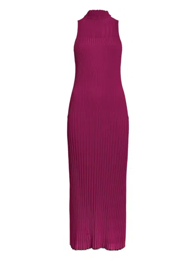Proenza Schouler Maia Dress In Pink