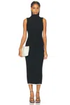 Proenza Schouler Maia Dress In Black