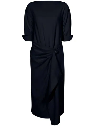 Proenza Schouler Maisie Dress In Black