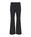PROENZA SCHOULER MARLENE PANT IN TROPICAL WOOL