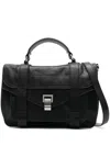 Proenza Schouler Medium Ps1 Tote Bag In 0000 Black