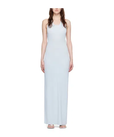 Proenza Schouler Meryl Dress In White