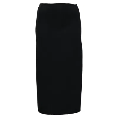 Proenza Schouler Midi Skirt In Black Polyester