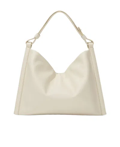 Proenza Schouler Minetta Leather Shoulder Bag