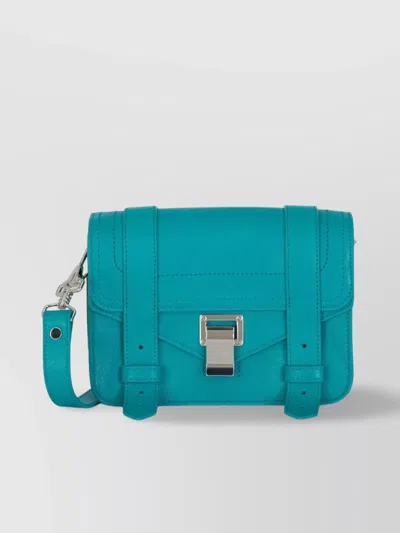 Proenza Schouler Mini Leather Shoulder Bag