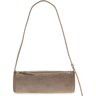 Proenza Schouler Mini Silo Leather Shoulder Bag In Brown