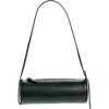 Proenza Schouler Mini Silo Shoulder Bag In Black