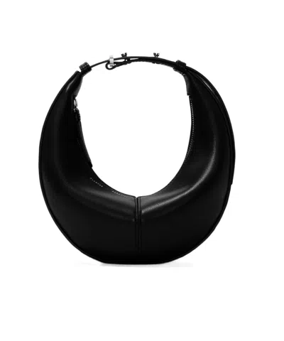Proenza Schouler Mini Slide Bag In Black