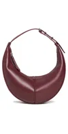 Proenza Schouler Mini Slide Bag Dark Red