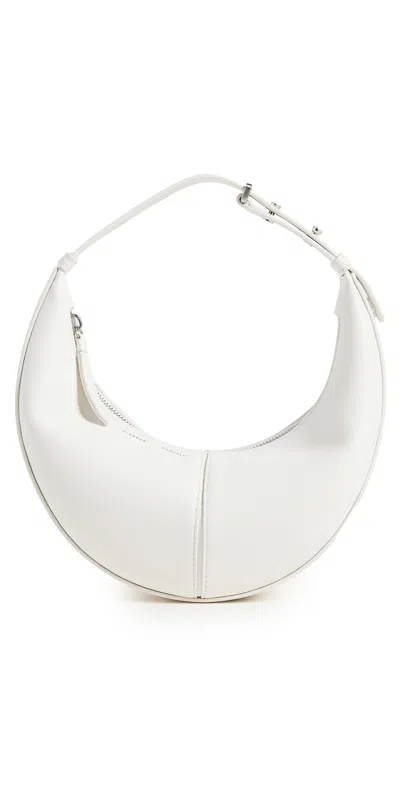 Proenza Schouler Mini Slide Bag White In White