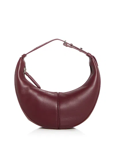 Proenza Schouler Mini Slide Leather Top Handle Bag