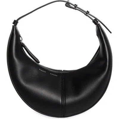 PROENZA SCHOULER PROENZA SCHOULER MINI SLIDE LEATHER TOP HANDLE BAG