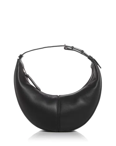 PROENZA SCHOULER MINI SLIDE LEATHER TOP HANDLE BAG