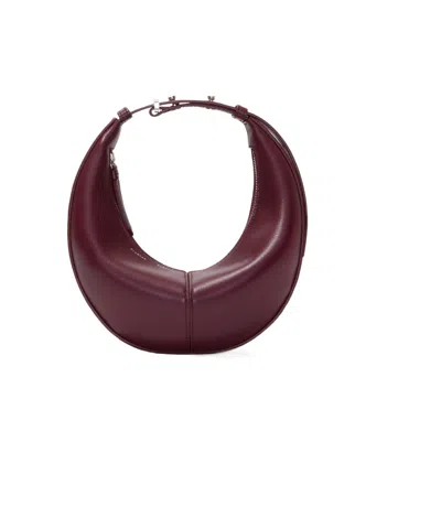 Proenza Schouler Mini Slide Tote Bag In Red