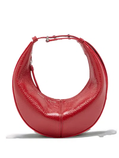 Proenza Schouler Mini Slide Tote Bag In Red