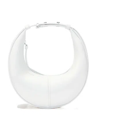 Proenza Schouler Mini Slide Tote Bag In White