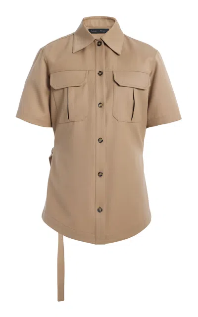 Proenza Schouler Moda Operandi In Brown